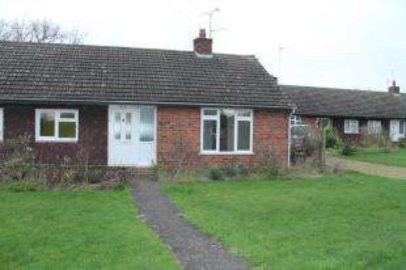 2 Bedroom Bungalow